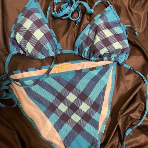BURBERRY Bikini